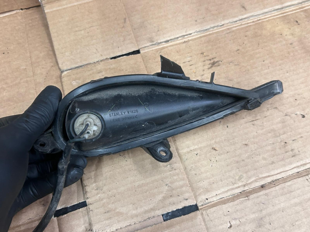 2016 Yamaha XC 115 Delight Rear Right Indicator