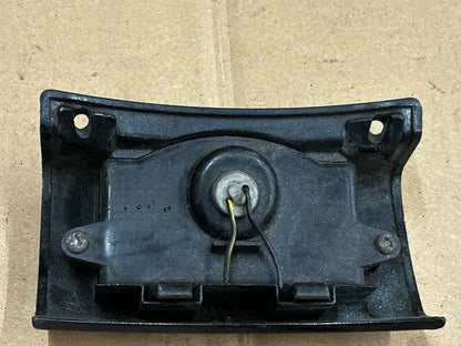 2004 - 2005 Vespa GT Granturismo Number Plate Light Assembly