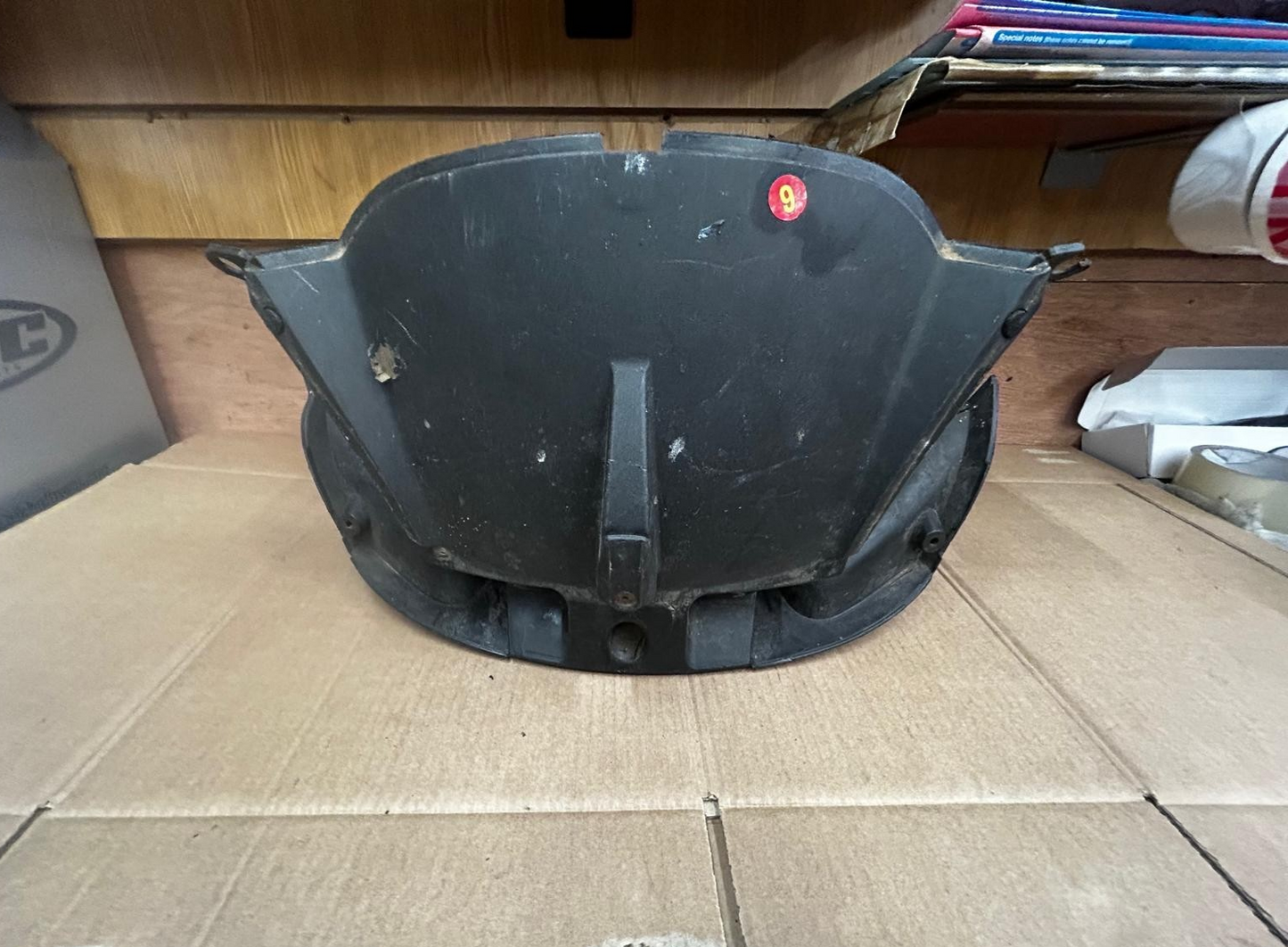 2008 - 2009 Piaggio X7 125 / 250 / 300 Front Inner Handlebar Cover | 654537