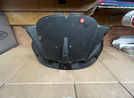2008 - 2009 Piaggio X7 125 / 250 / 300 Front Inner Handlebar Cover | 654537