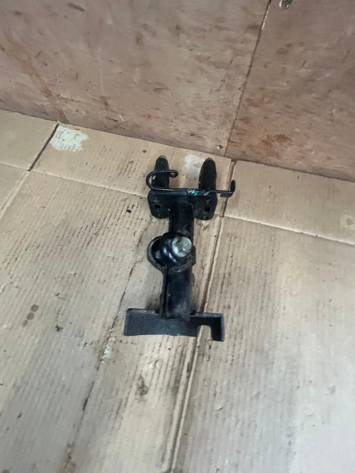 2016 Yamaha Nmax 125 Handlebar Bracket