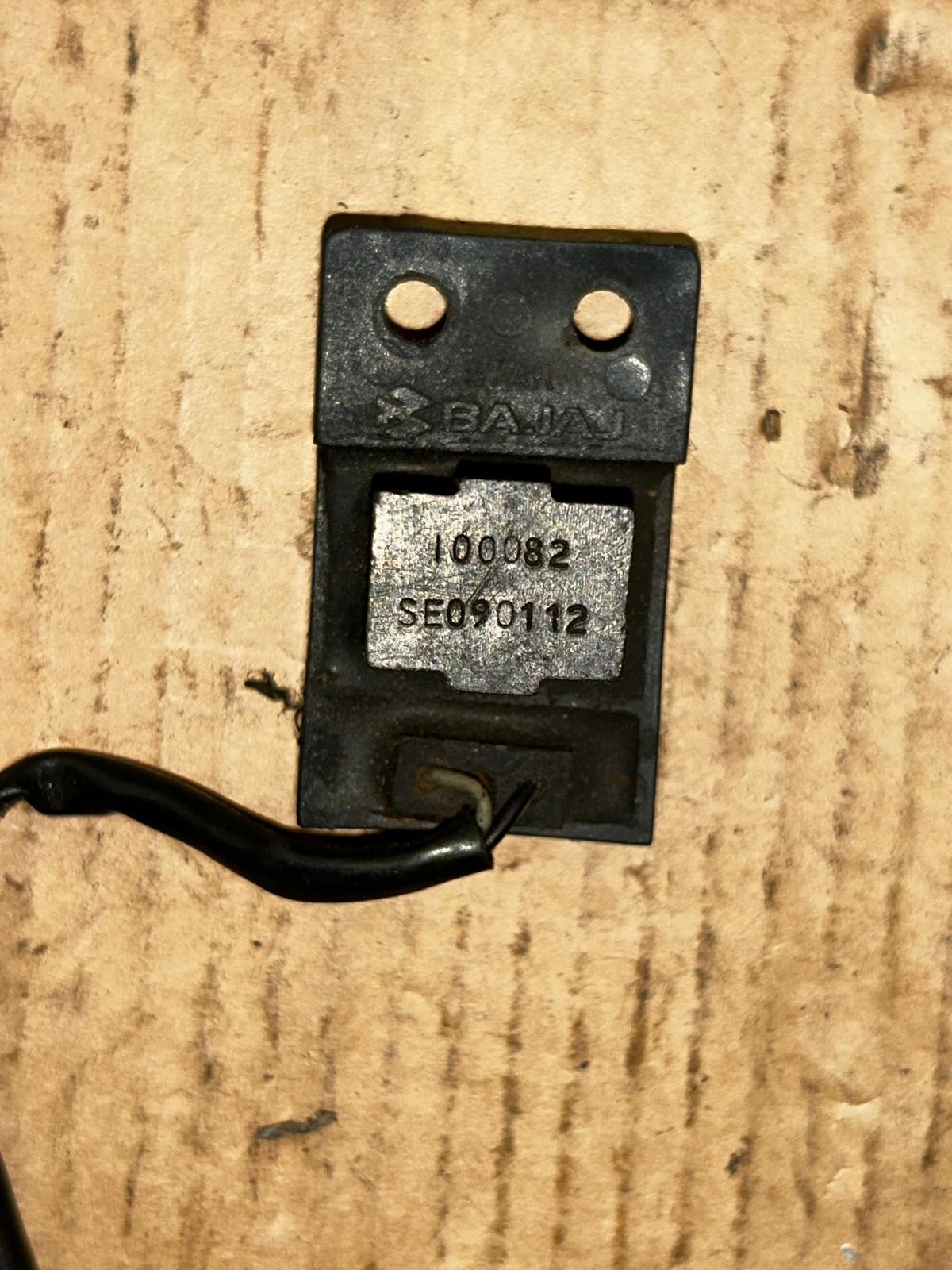 2014 KTM 200 Duke Tilt Sensor | 100082