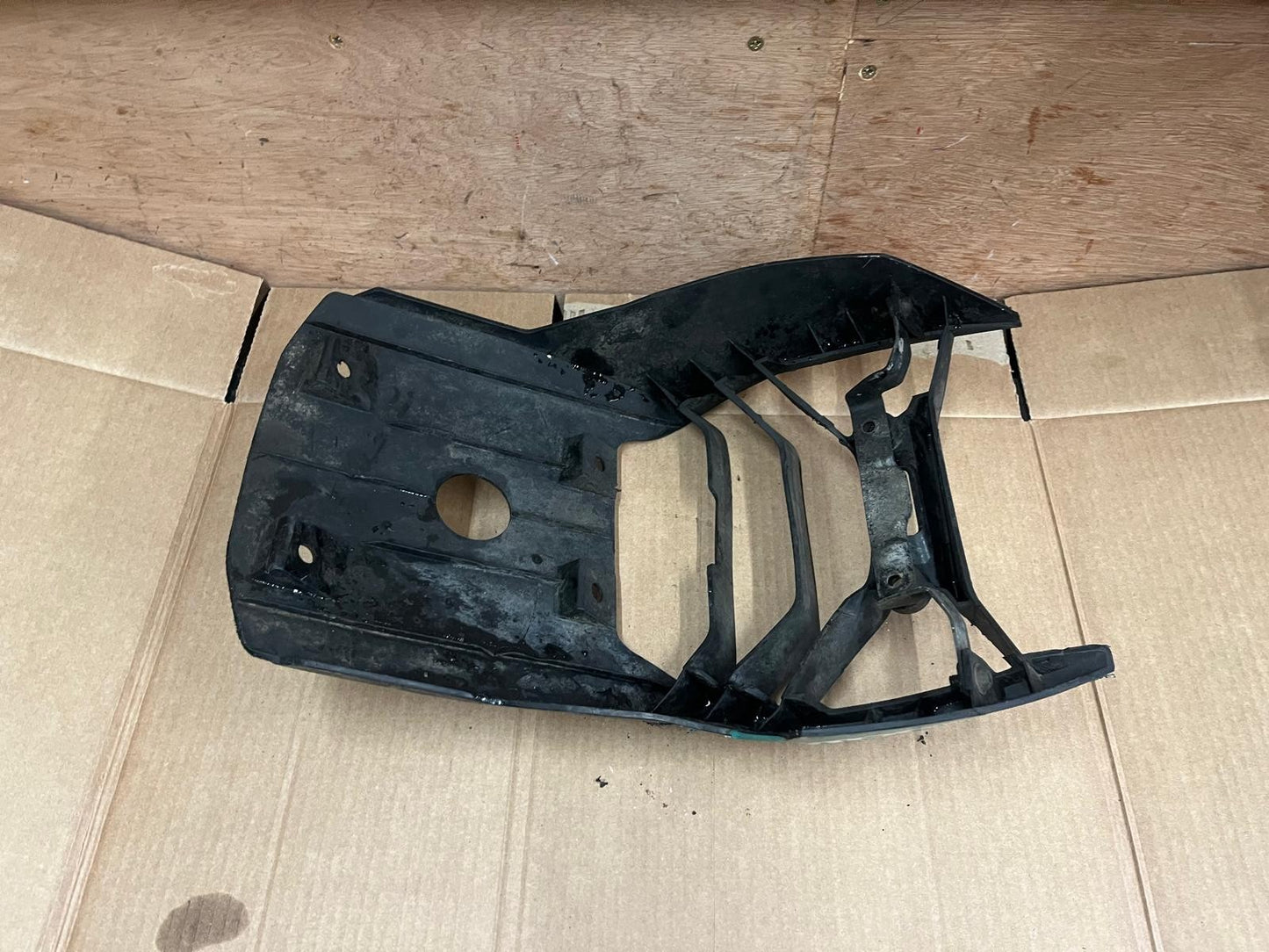 2019 KTM Duke 125 Lower Belly Pan Fairing