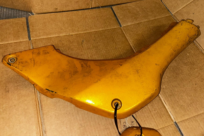 2003 Honda CB 600S Hornet Left Side Cover | 83700-KEA-0000