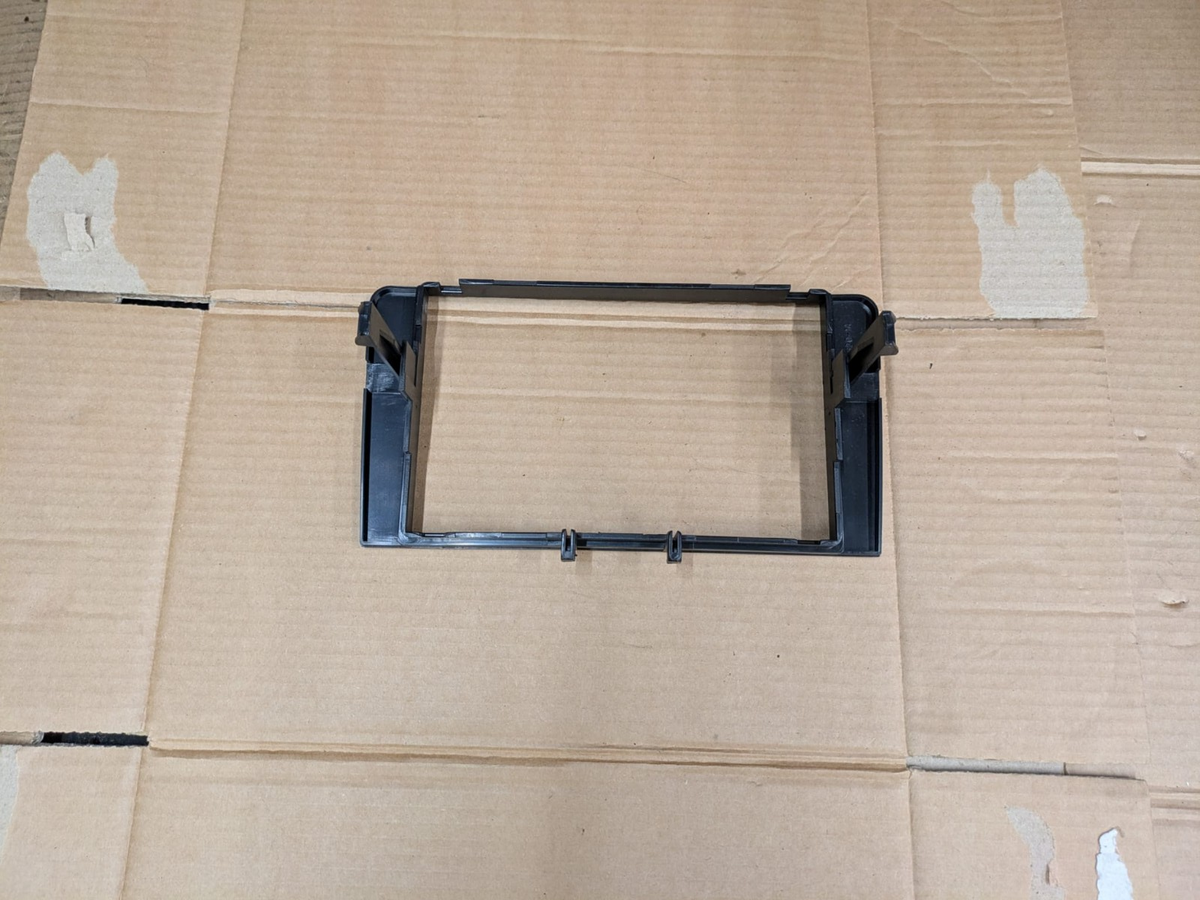 2011 Audi A3 S Line Stereo Radio Trim | 281320-14