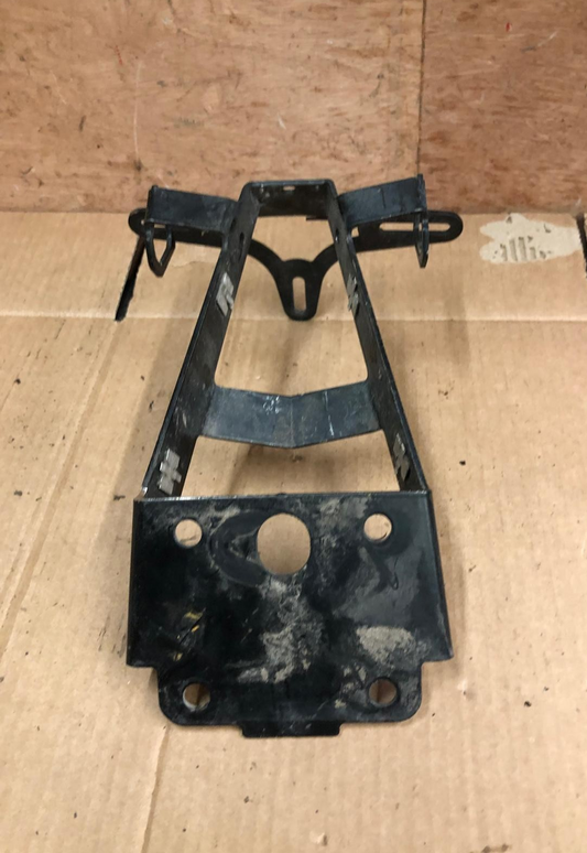 2019 Suzuki GSXR 125 Rear Number Plate Holder Bracket