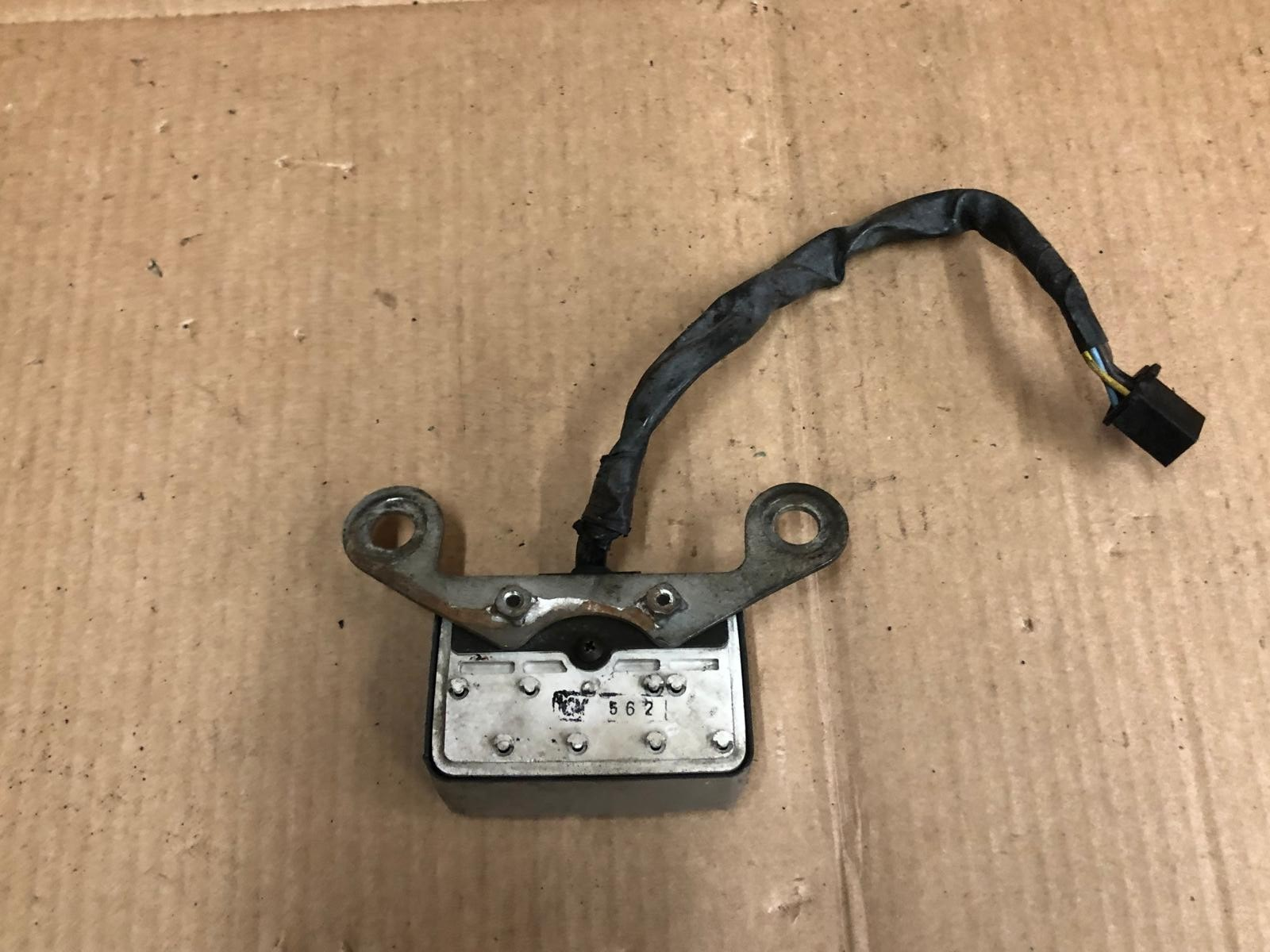 Yamaha XV Virago Indicators Display Panel