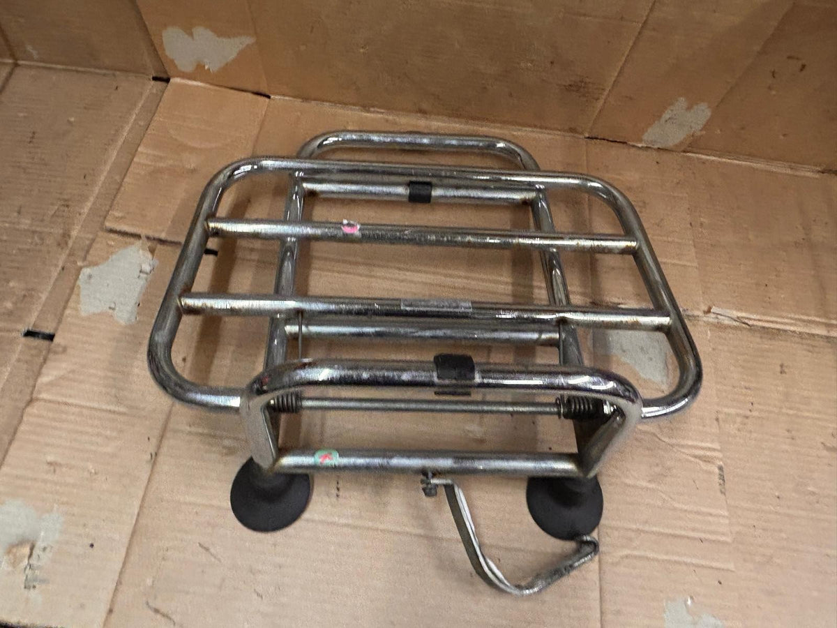 OEM Vespa LX 50 / 125 Front Luggage Rack