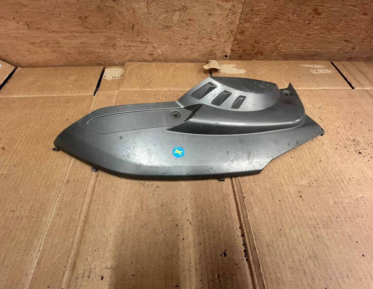 BMW C650 Sport Lower Right Side Cover Fairing | 46637724882