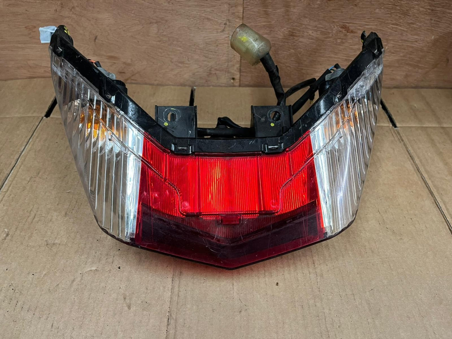 2015 - 2020 Honda Forza NSS Tail Light with Indicators | 33700-K40-F010-M1