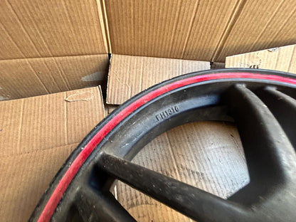 Lexmoto Diablo 125 Rear Wheel