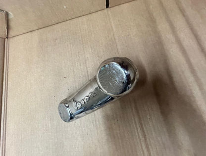 Vespa GTS Front Suspension Arm Cover Chrome