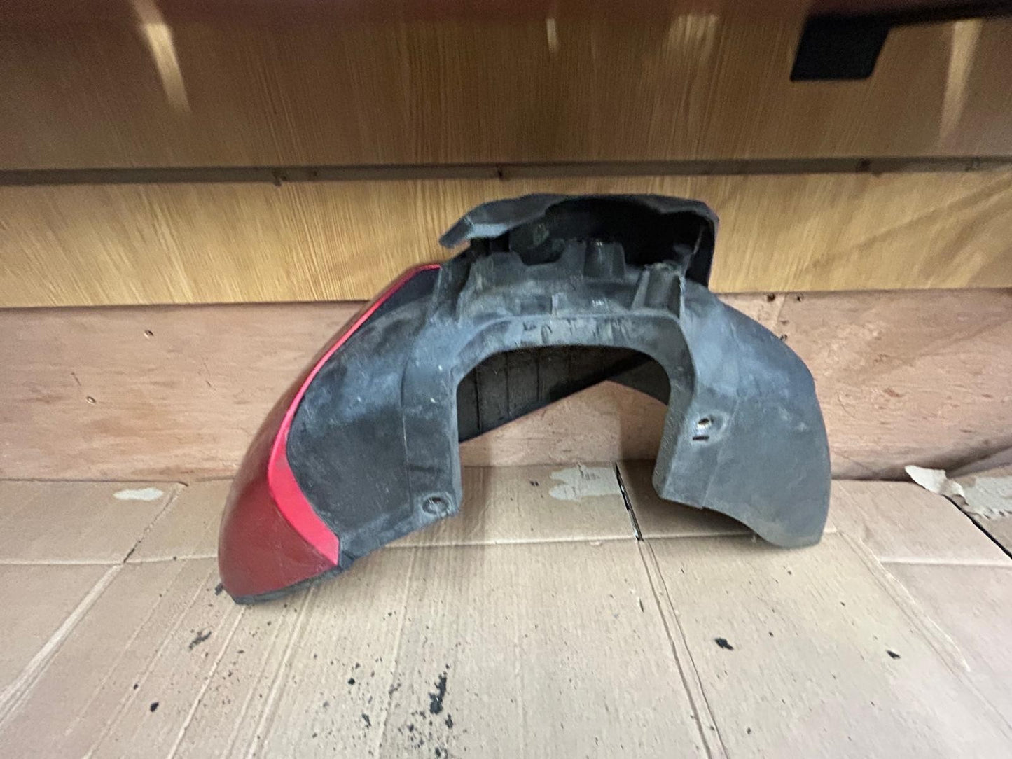 2016 Yamaha MW 125 Tricity Front Right Fender Mudguard