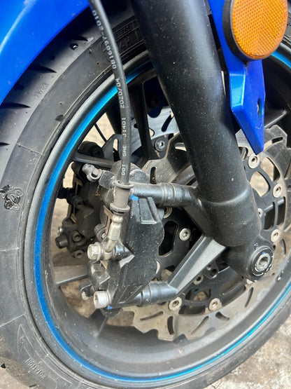 2020 Lexmoto LXR 125 Front Left & Right Brake Caliper Pair