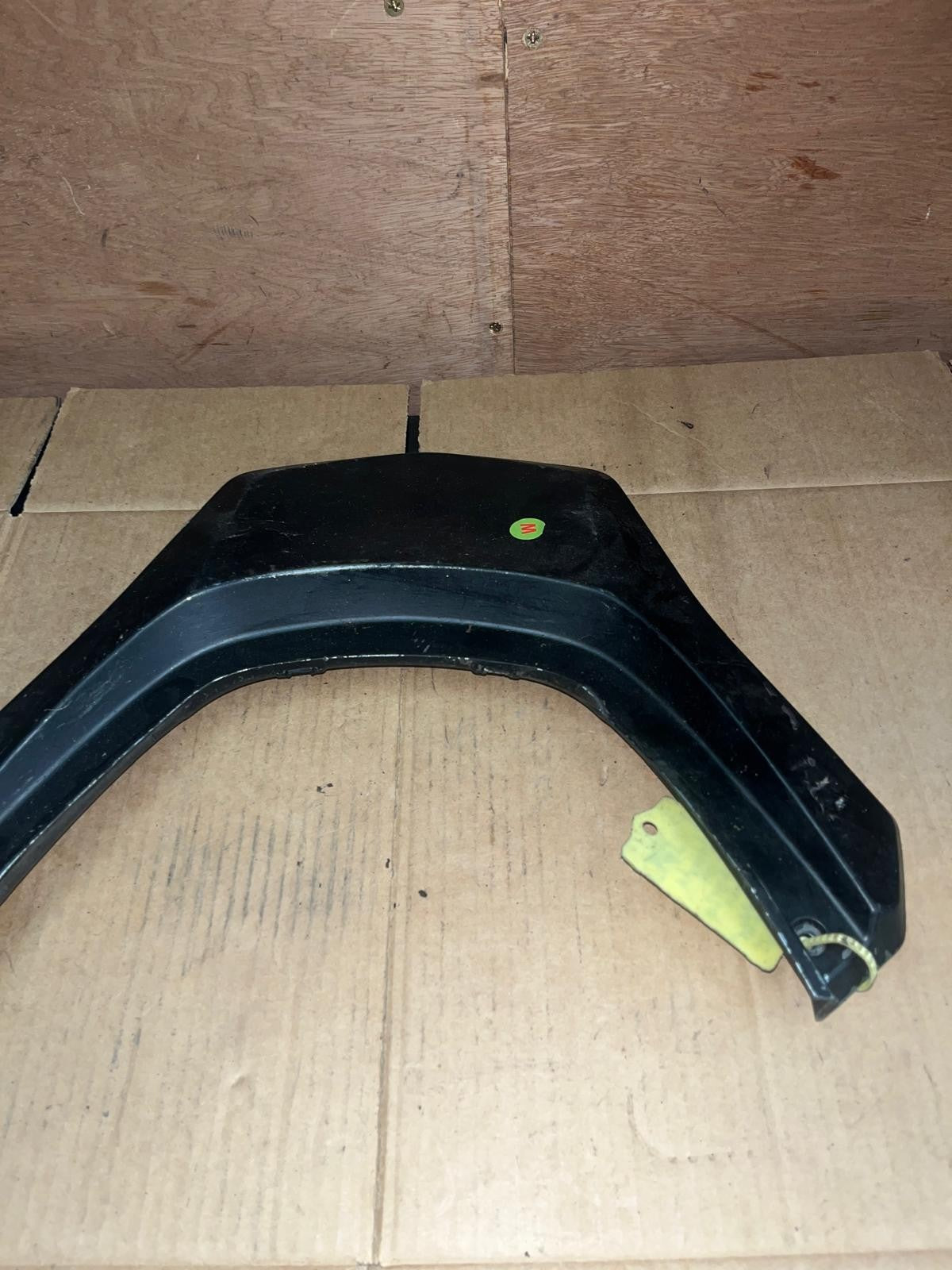2015 - 2022 Honda Forza NSS 125 Rear Upper Center Cover | 83701-K40-F000