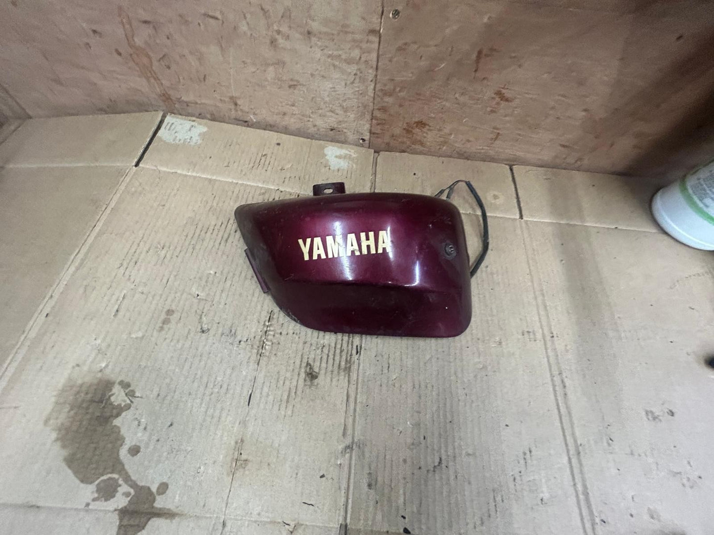 1988 - 1996 Yamaha XV535 Virago Side Cover | 2GV-21721