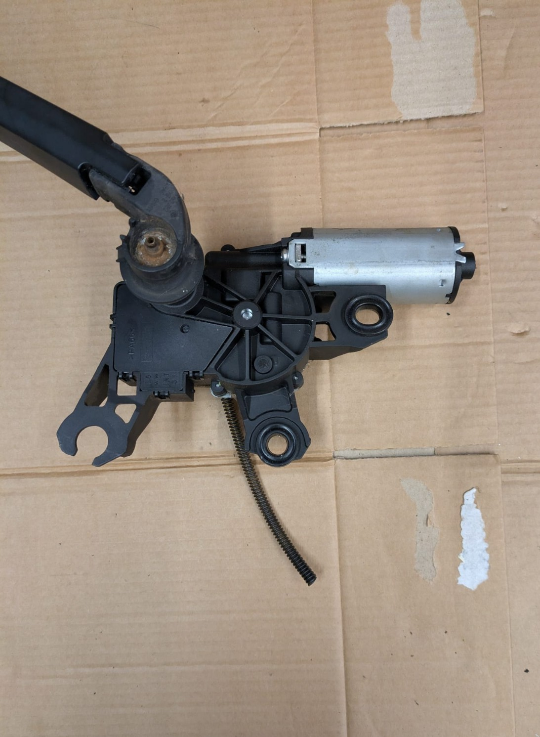 2011 Audi A3 S Line Rear Wiper Motor + Wiper | WPM9041