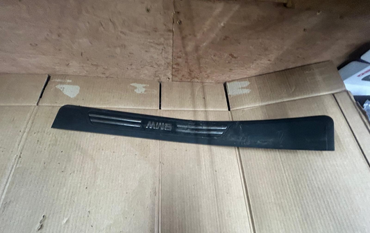 Genuine BMW 7 Series E38 Rear Right Door Entry Sill | 8125938 8156216
