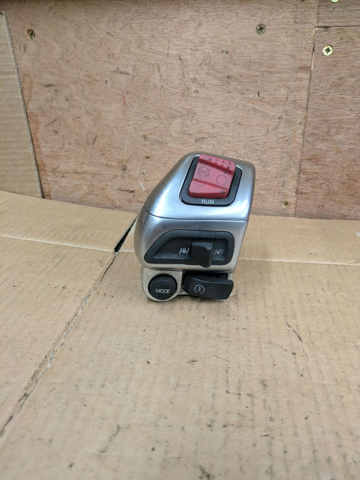 Piaggio MP3 Right Side Handlebar Switch | 656957
