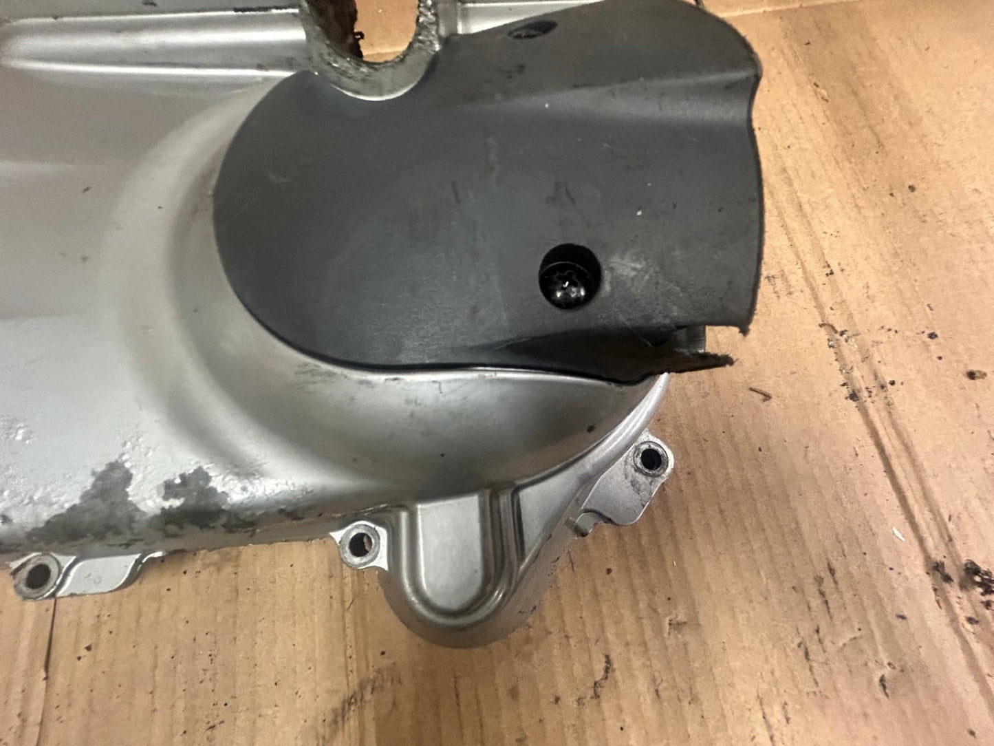 2015 Vespa GTS 300 Engine Cover
