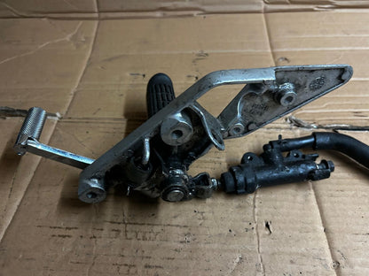 Honda CB 1300 Complete Footrest