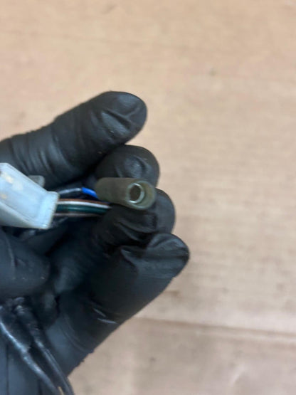 Yamaha Nmax 125 Left Side Handlebar Button Switch