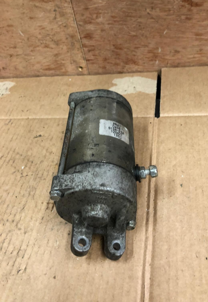 2012 - 2019 BMW C650 GT Starter Motor | S108-03A