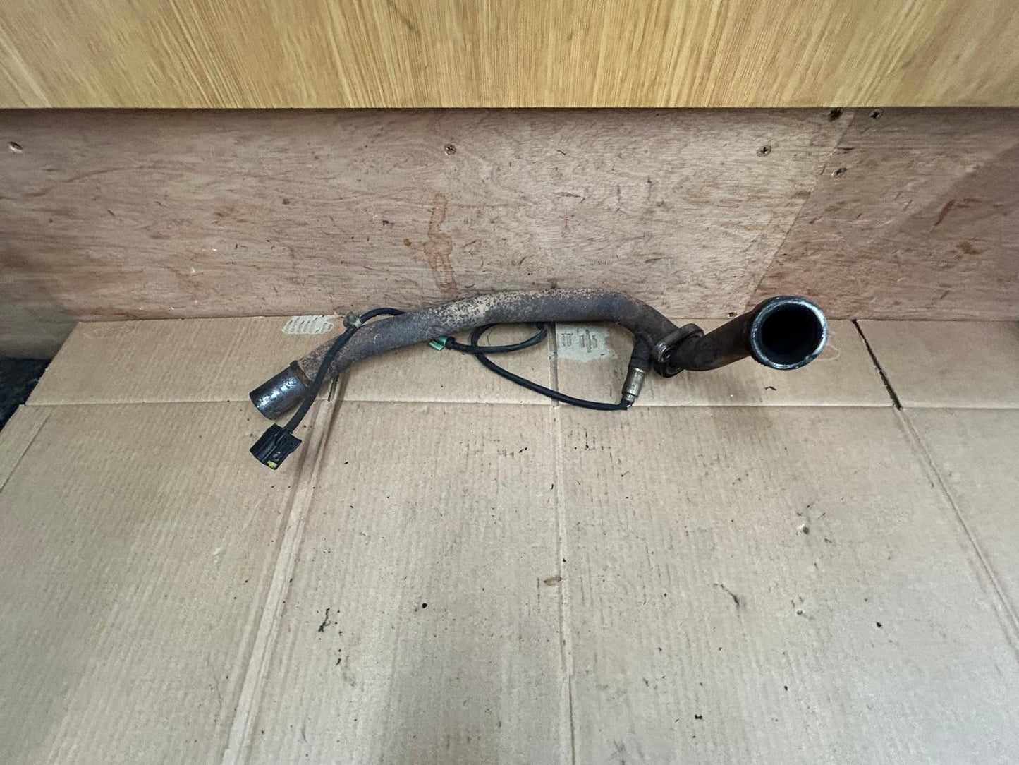 2019 Honda SH300 Exhaust Header Pipe