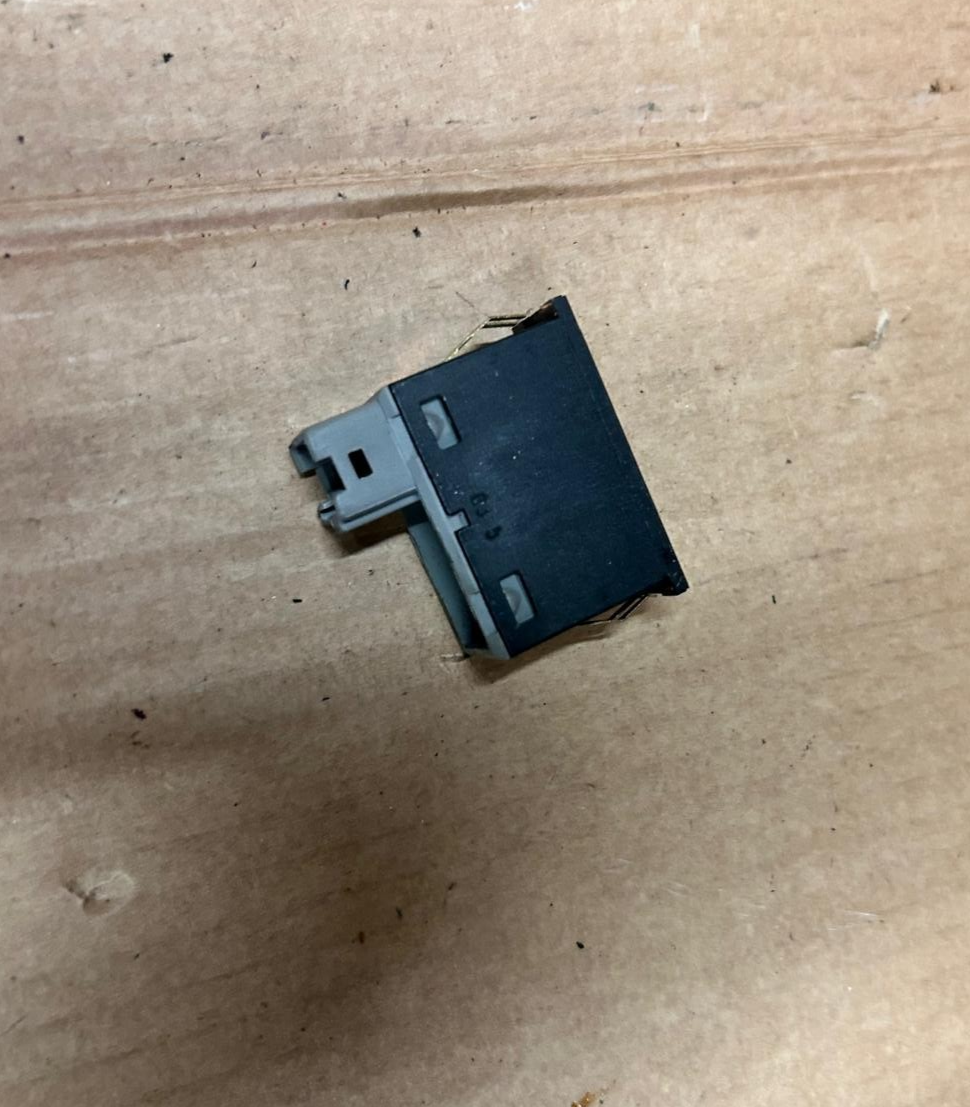 Genuine BMW 7 Series E38 Parking PDC Switch | 45939