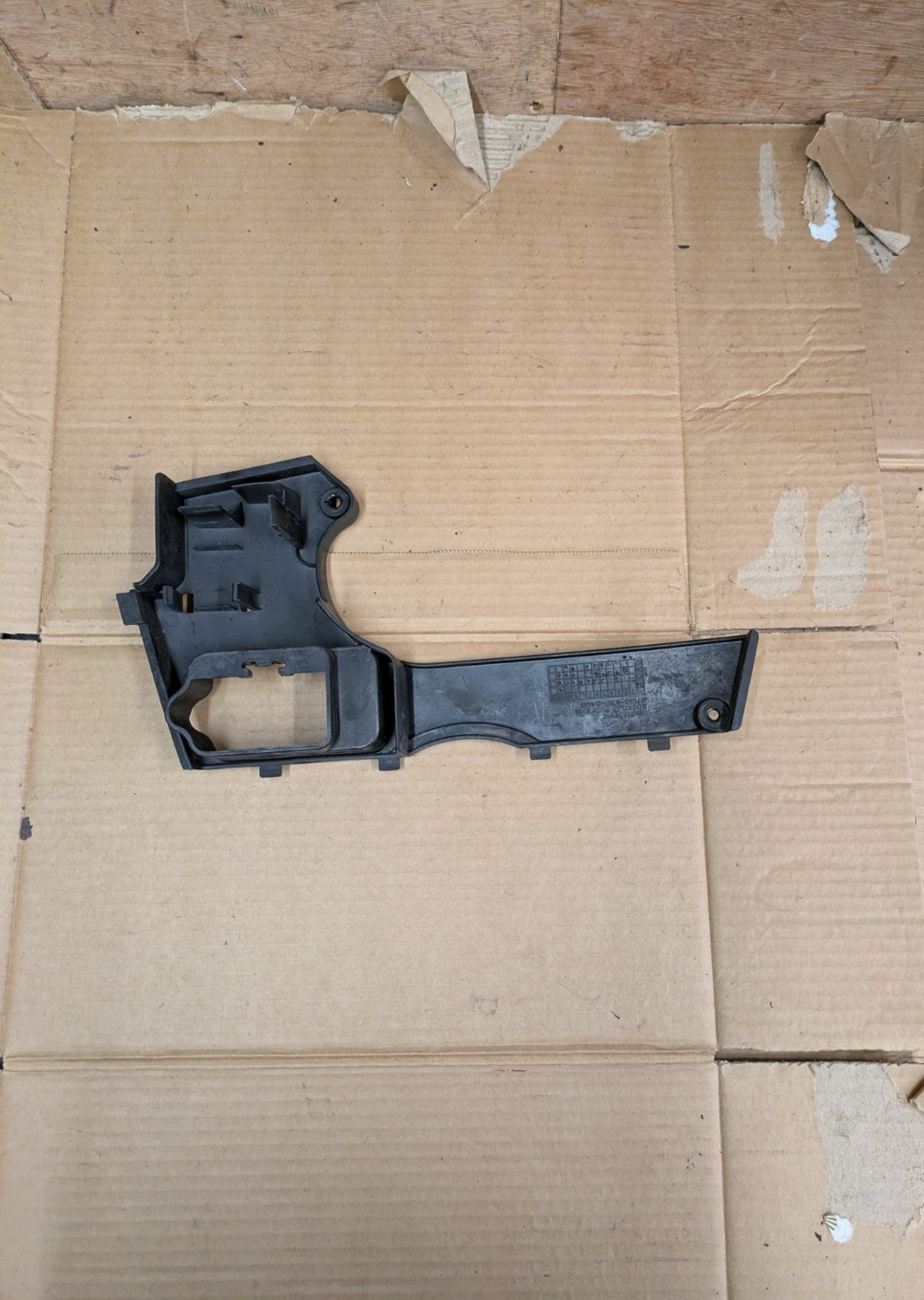 2008 Honda SH 125 Glove Box Guard Panel | 81133-KTF-6400