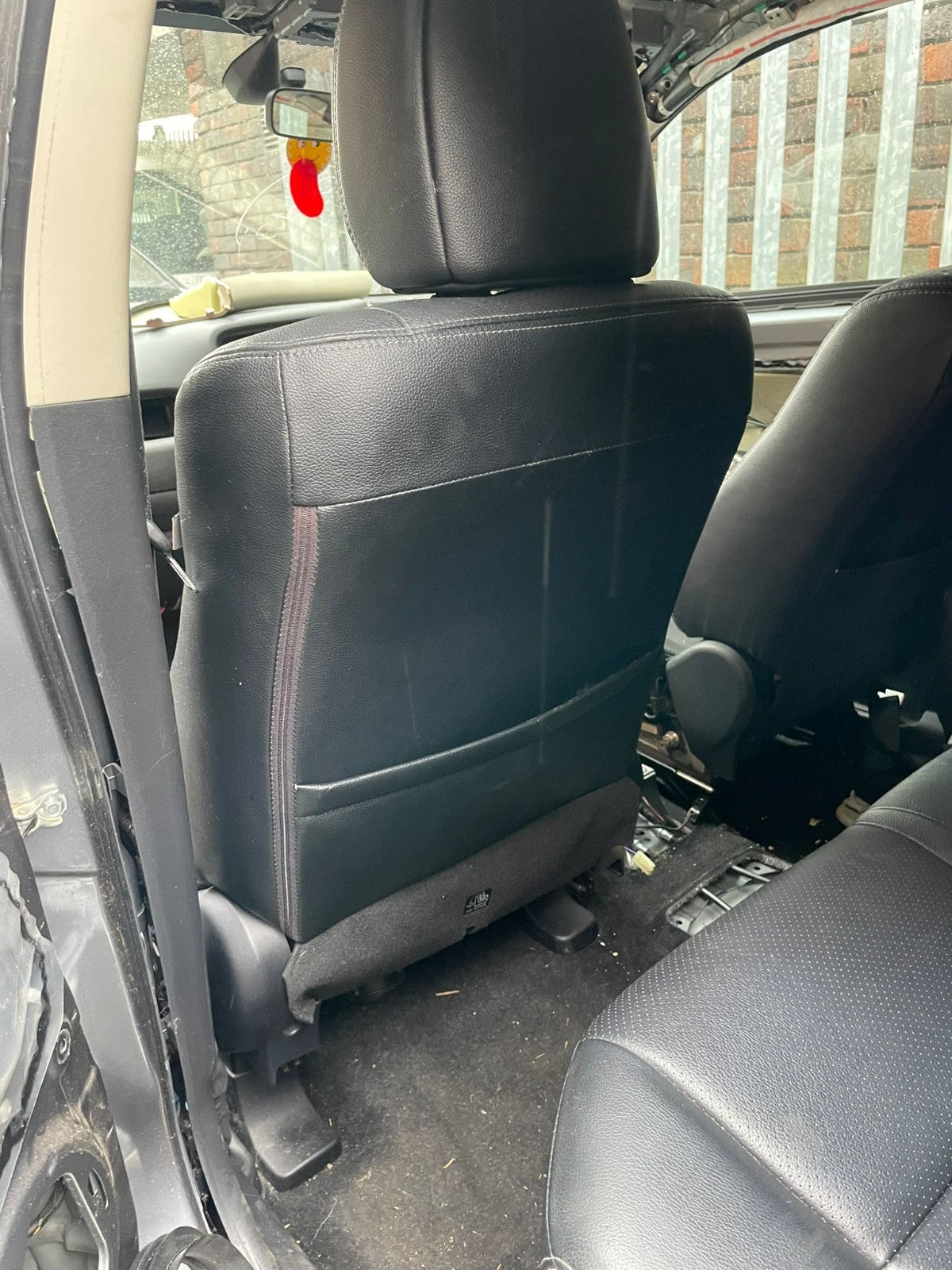 2014 Mitsubishi Outlander GX 4h PHEV Front Left Passenger Seat