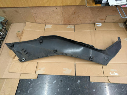 2021 Yamaha Xmax 125 Left Side Body Fairing Panel | BL1-F1711-00