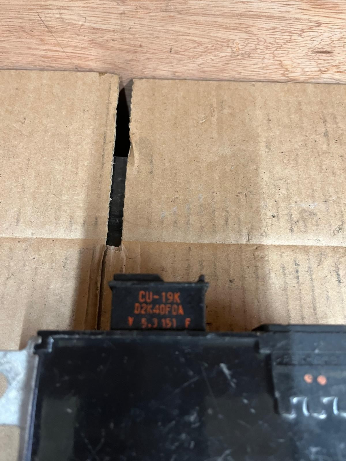 2015 - 2016 Honda NSS Forza 125 CDI ECU | D2K40F0A