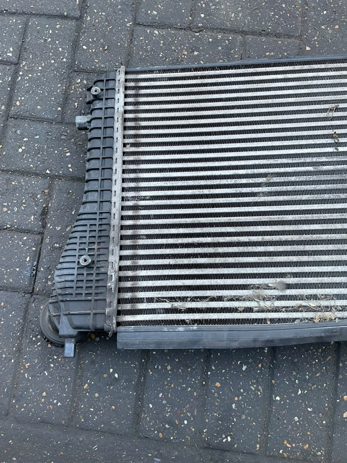 2011 Audi A3 S Line Engine Intercooler Radiator
