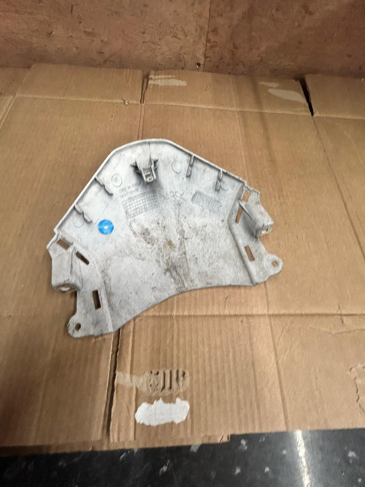 2021 Yamaha Nmax 125 Rear Fender Cover | B6H-F1651-00