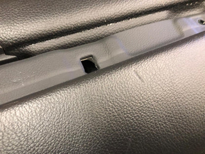 2014 Mitsubishi Outlander GX 4h PHEV Front Left Door Card | 7221B923XC