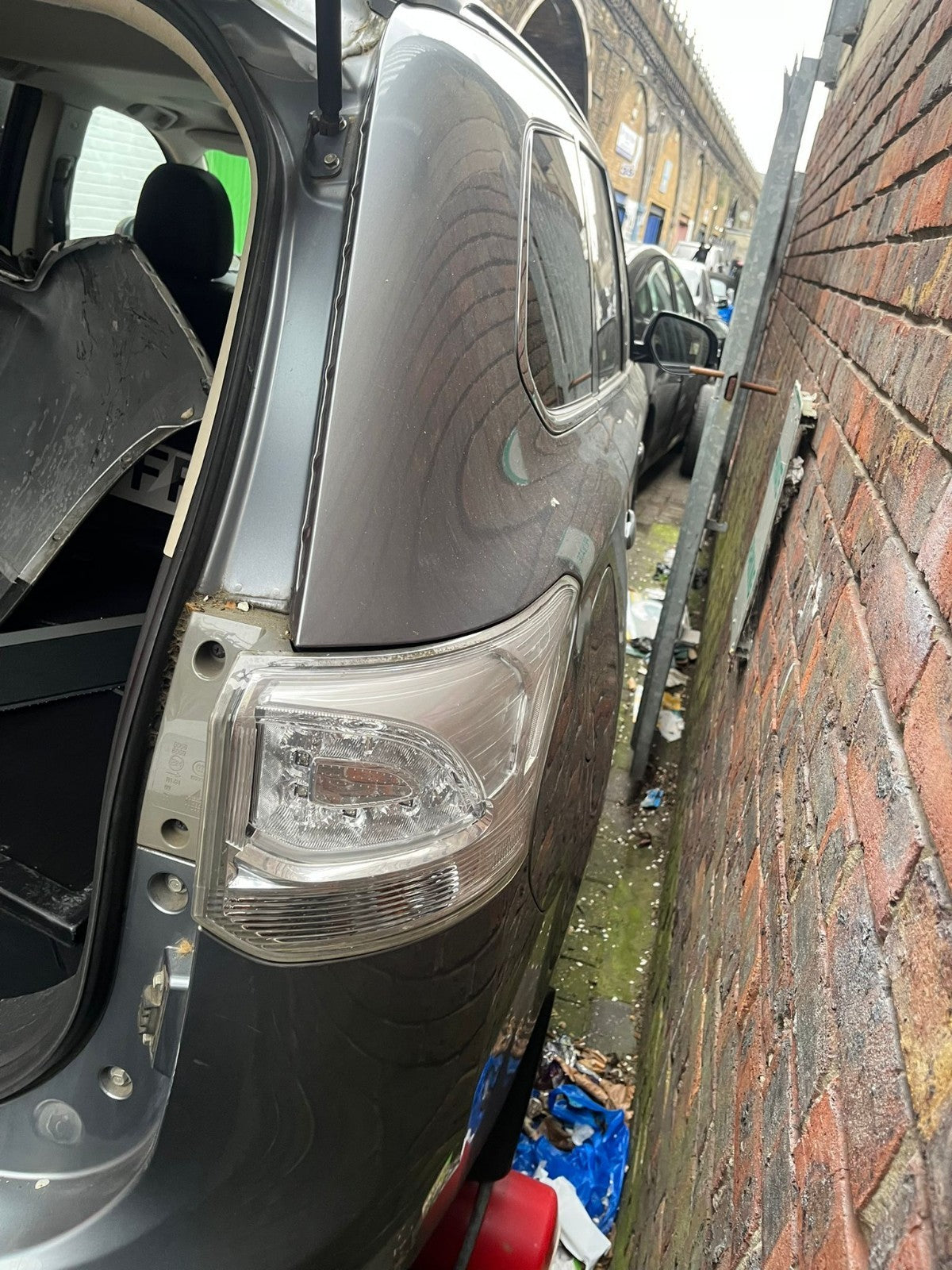 2014 Mitsubishi Outlander GX 4h PHEV Auto Engine | FOR PARTS