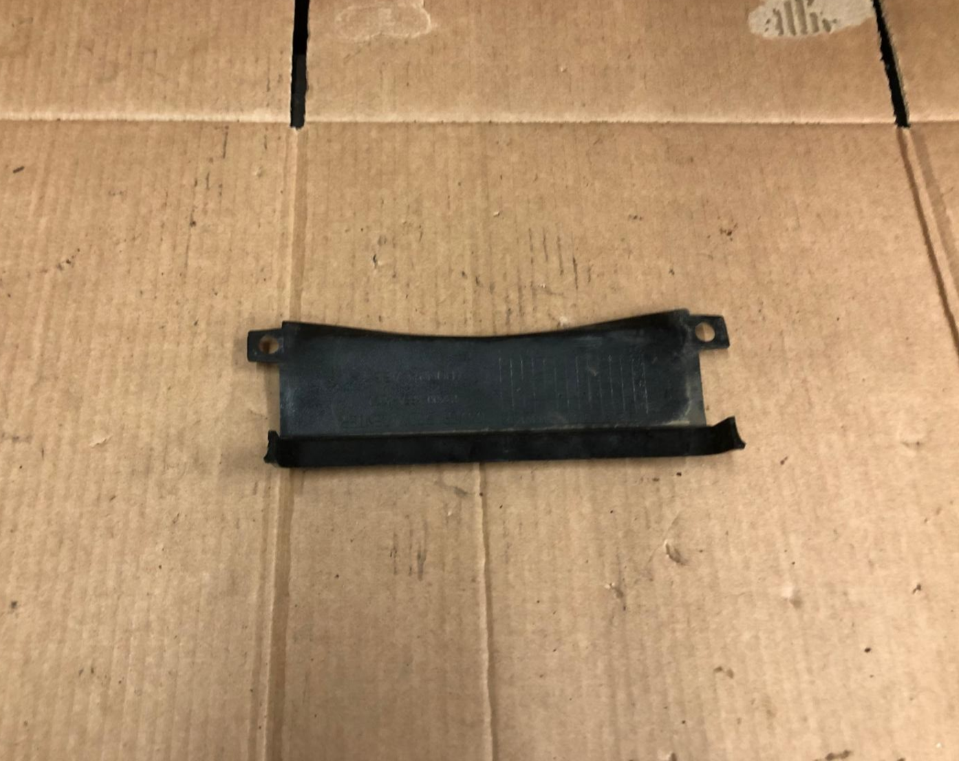 Honda CBR 125 Center Body Cover | 83400-KPPA-9000