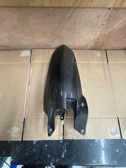 Ducati Streetfighter Carbon Fibre Rear Fender Mudguard
