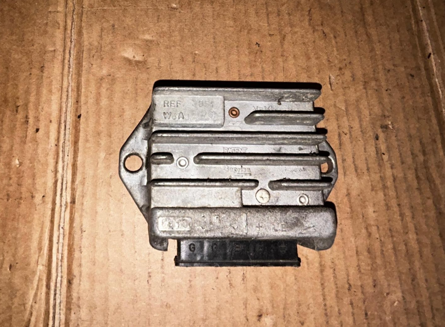 Saprisa Voltage Regulator Rectifier