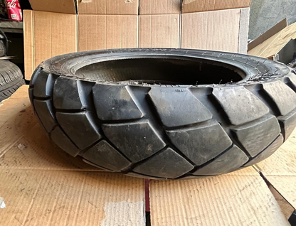 Metzeler Tourance Steel Radial Motorcycle Tyre 150/70/17
