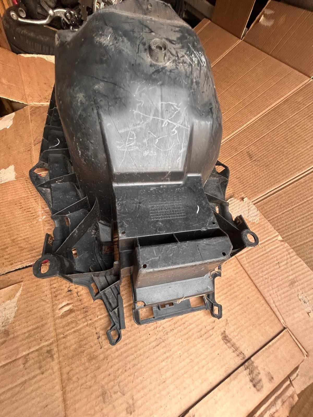 2019 - 2020 Yamaha Nmax 125 Seat Bucket Box | 2DP-F473R-10