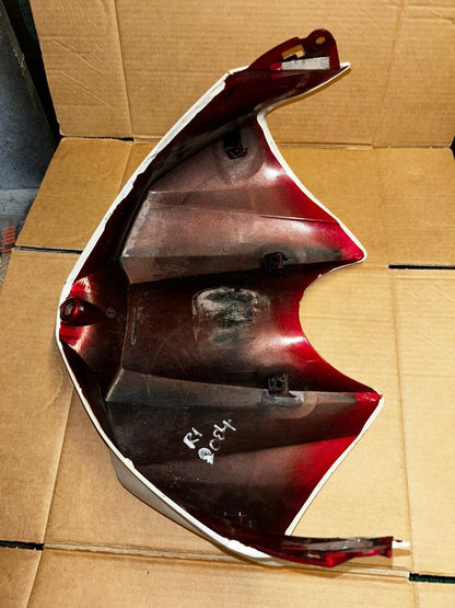 2004 - 2006 Yamaha YZF R1 Front Tank Cover