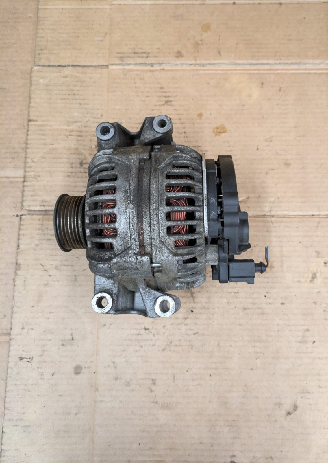 2011 Audi A3 S Line Alternator Bosch | BR14-H