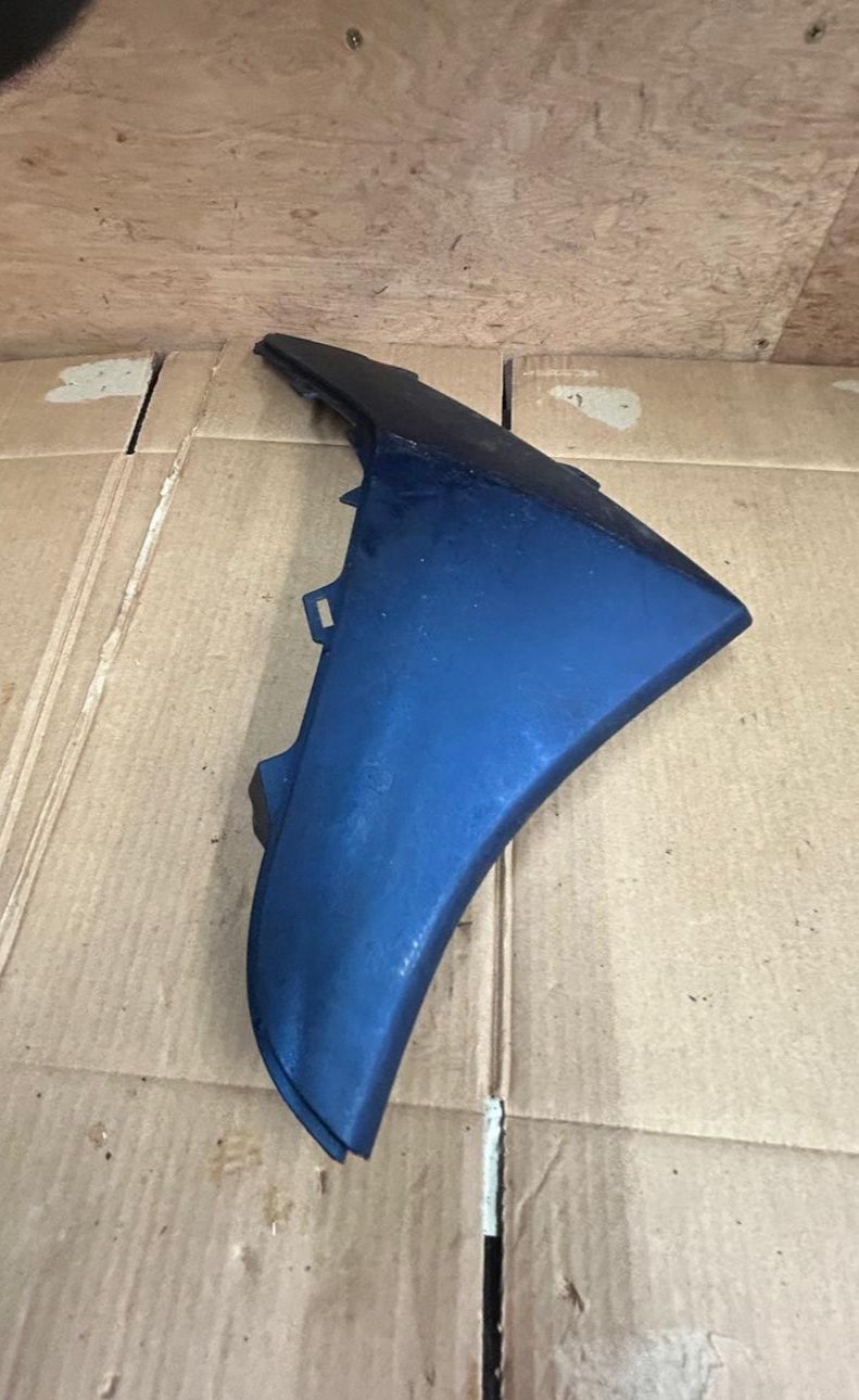 OEM 2020 - 2024 Yamaha Nmax 125 Left Side Under Cover | B6H-F171L-00