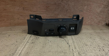 BMW E65 735i Light Switch Parking Brake Tailgate Switch | 61316918849