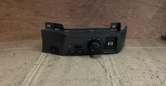 BMW E65 735i Light Switch Parking Brake Tailgate Switch | 61316918849