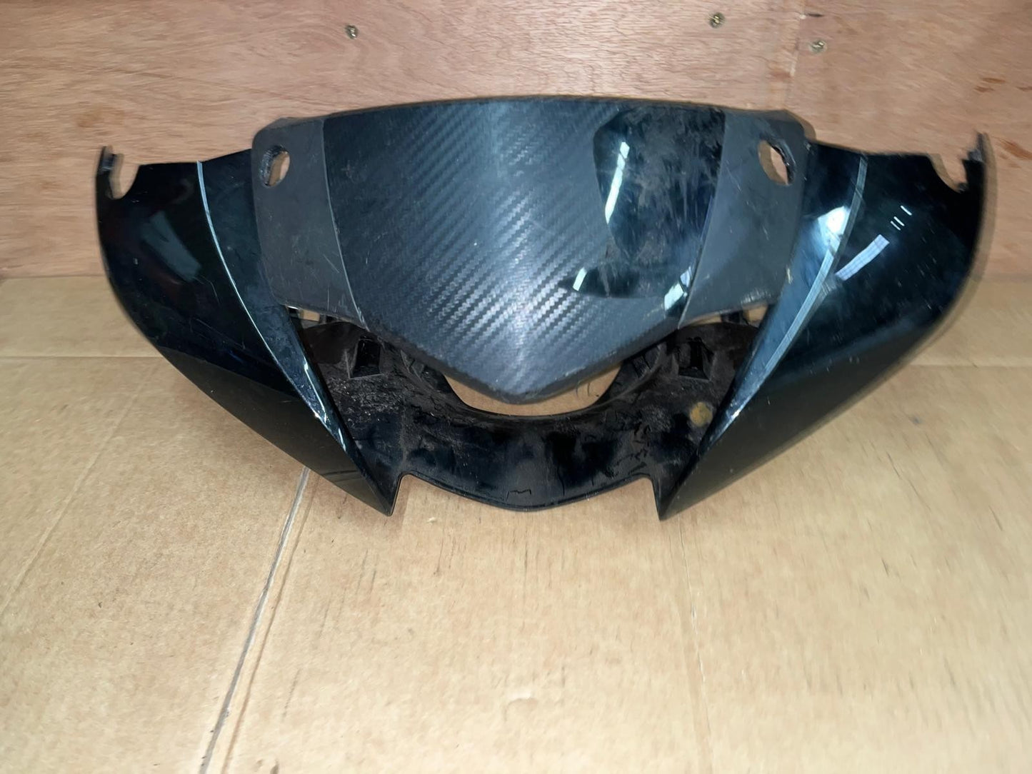 OEM Honda SH125AD 2017 Front Handlebar Cover | 53205-K77-D00