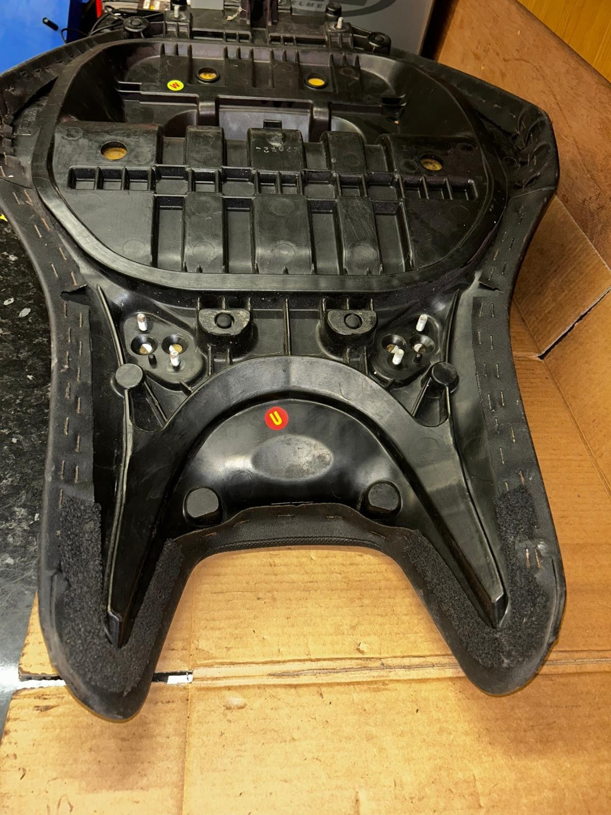 2008 - 2011 Yamaha XP 500 Tmax Seat | PP-TD30