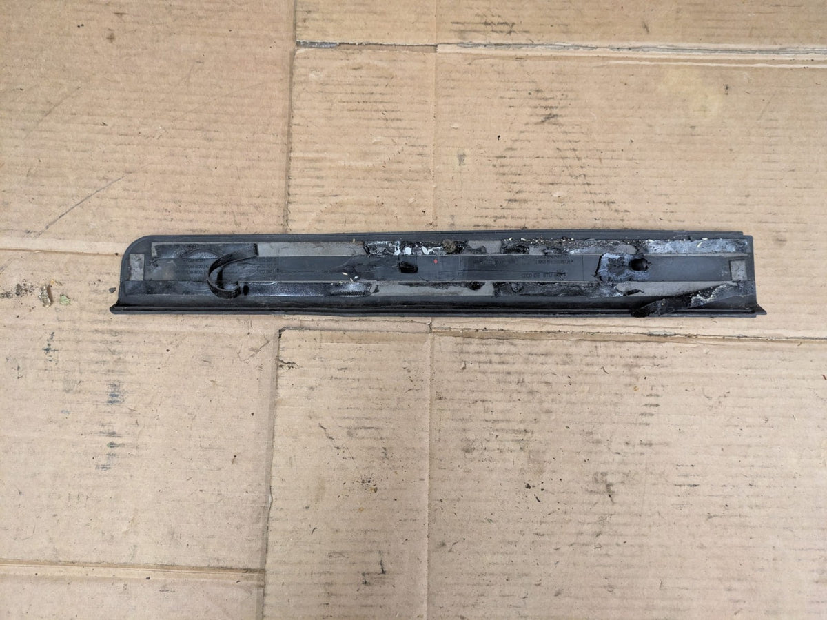 2011 Audi A3 S Line Rear Left Door Floor Entry Sill Panel | 8P4853557